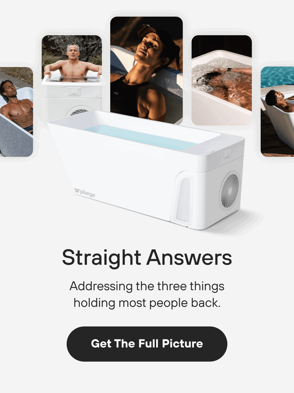 Straight Answers | Get The Full Picture