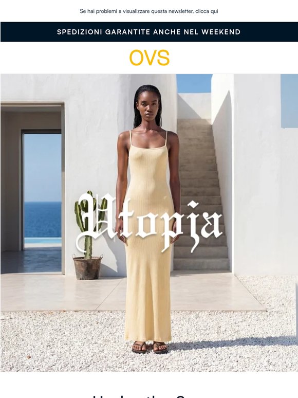 Under the Sun 🌞 Utopja Donna