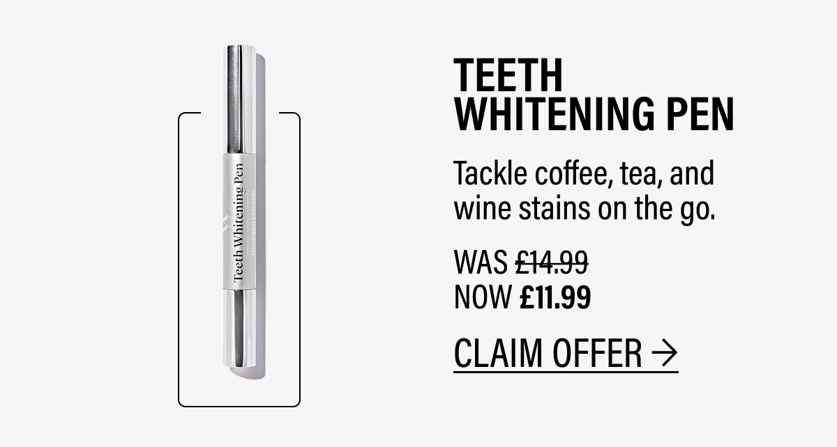 TEETH WHITENING PEN
