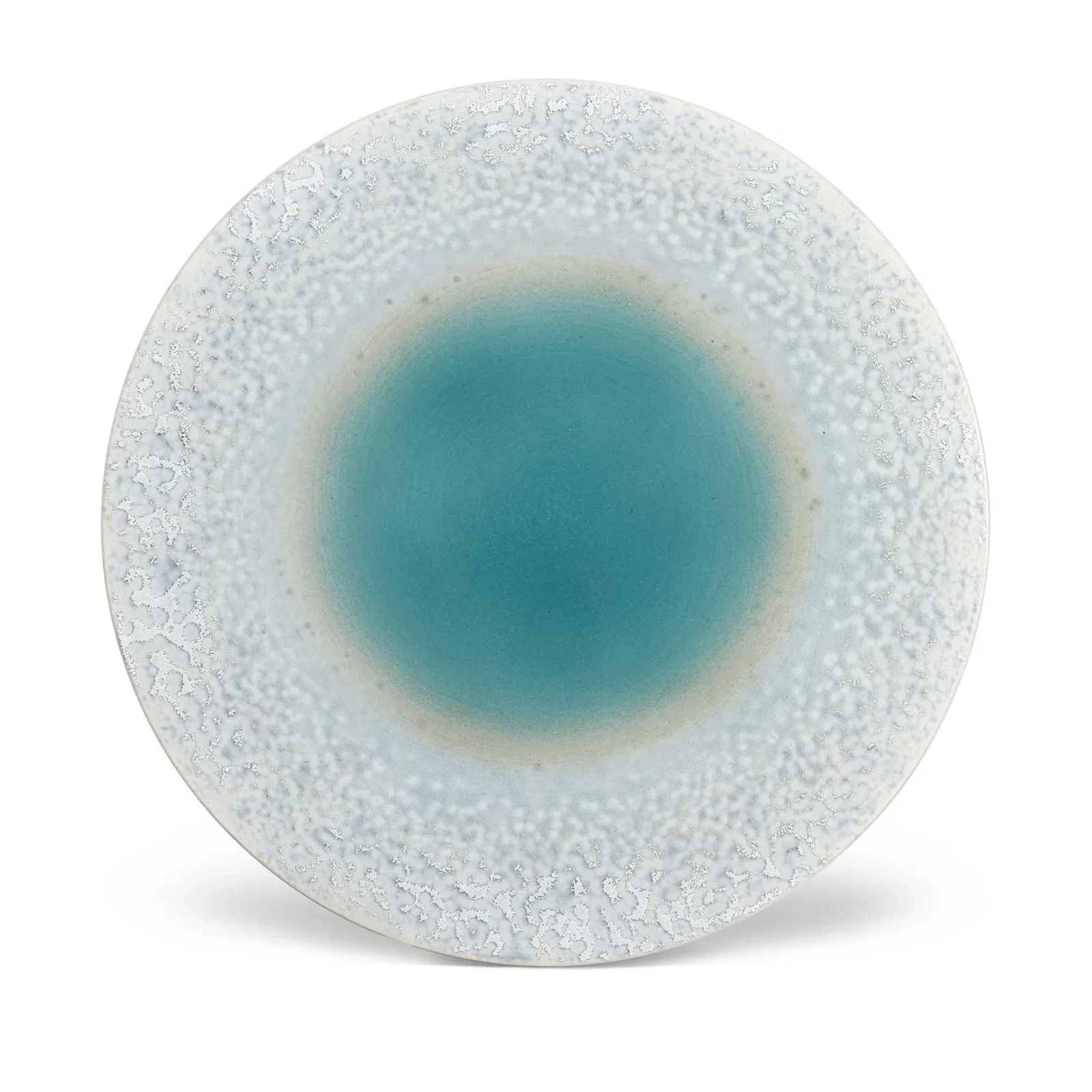 Image of Terra Platter / Charger - Seafoam