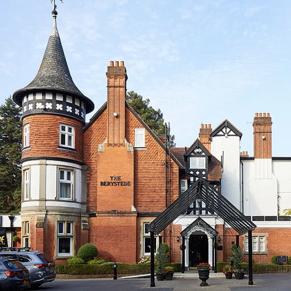 The Berystede exterior