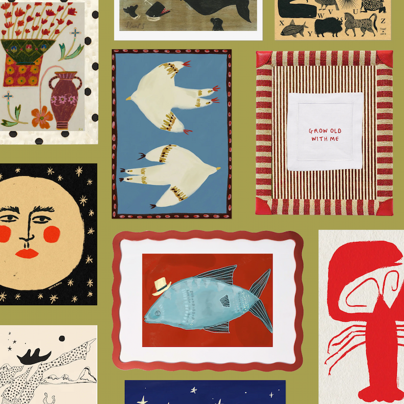 Art, Prints & Frames