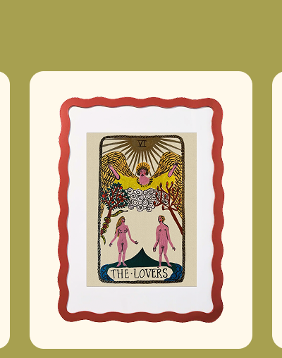 Tabby Booth Lovers Print