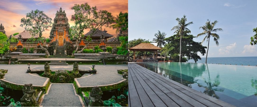 Immersion dépaysante et luxueuse à Bali