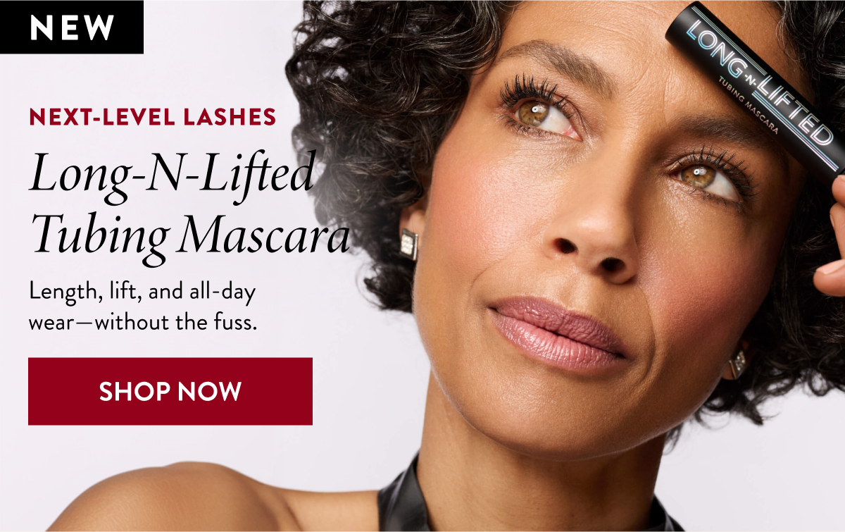 Long-N-Lifted Tubing Mascara | Shop Now