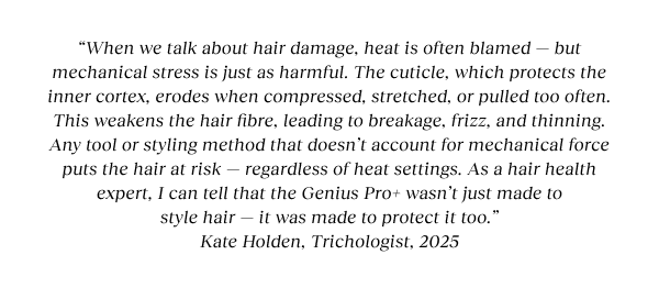 Quote by Kate Holden