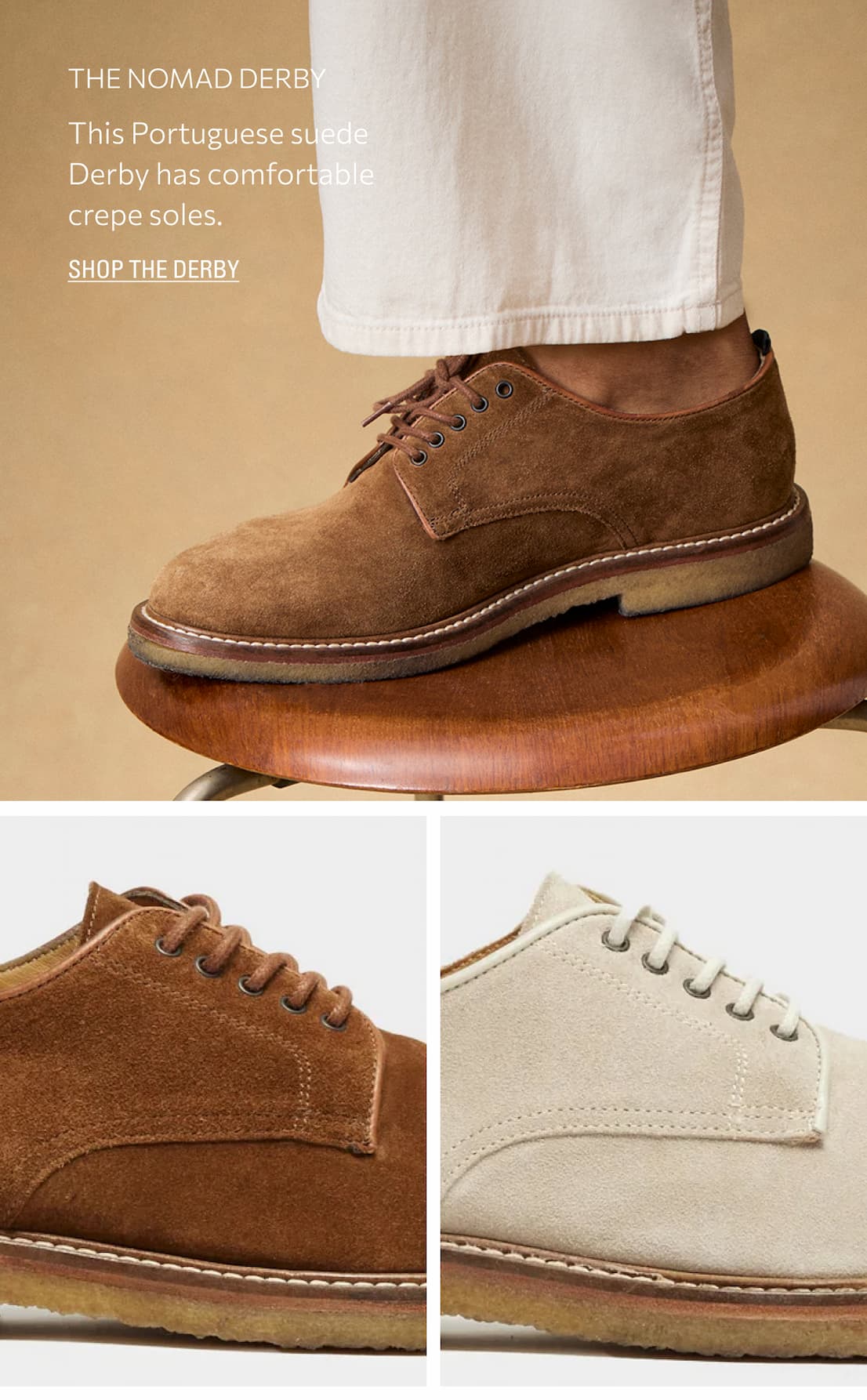 Shop The Nomad Derby