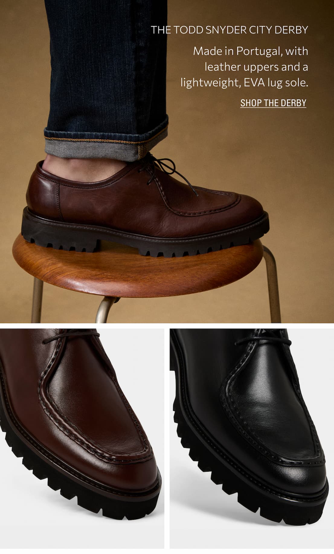 Shop The City Derby