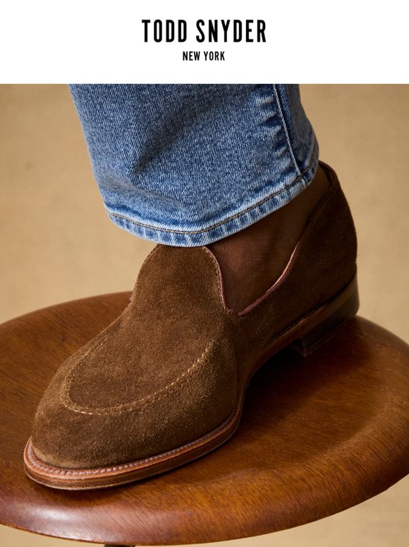 NEW ARRIVALS: Footnotes