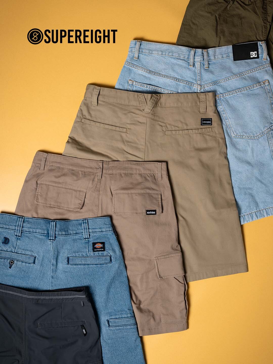 Shorts under £40