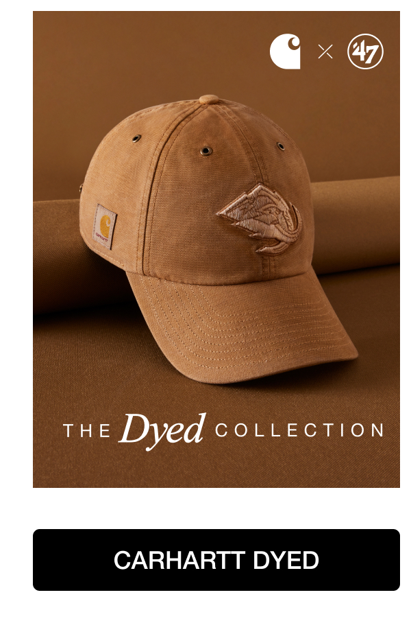 Carhartt dyed
