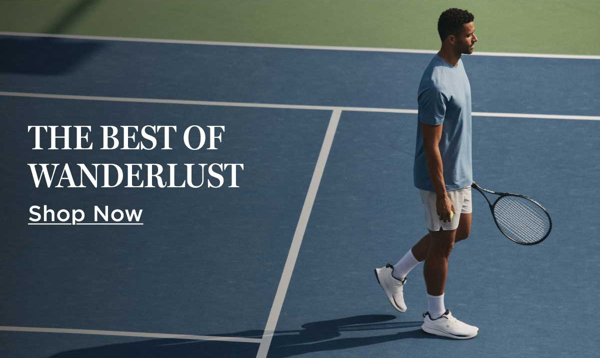 The Best Of Wanderlust