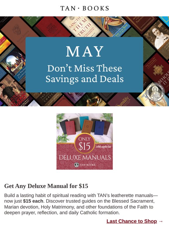 May Ends Soon—So Do These Deals