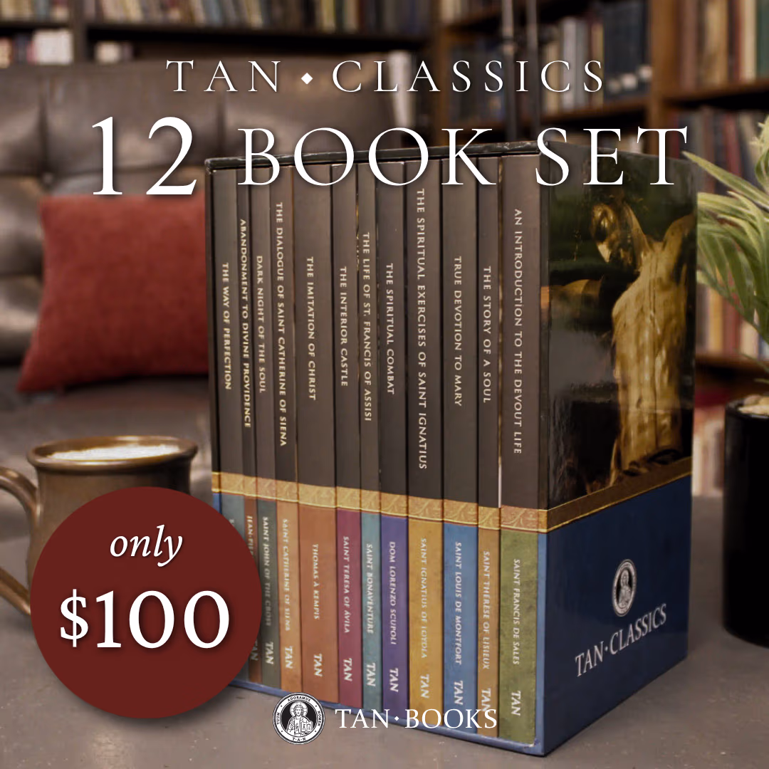 Save on the TAN Classics 12 Book Set