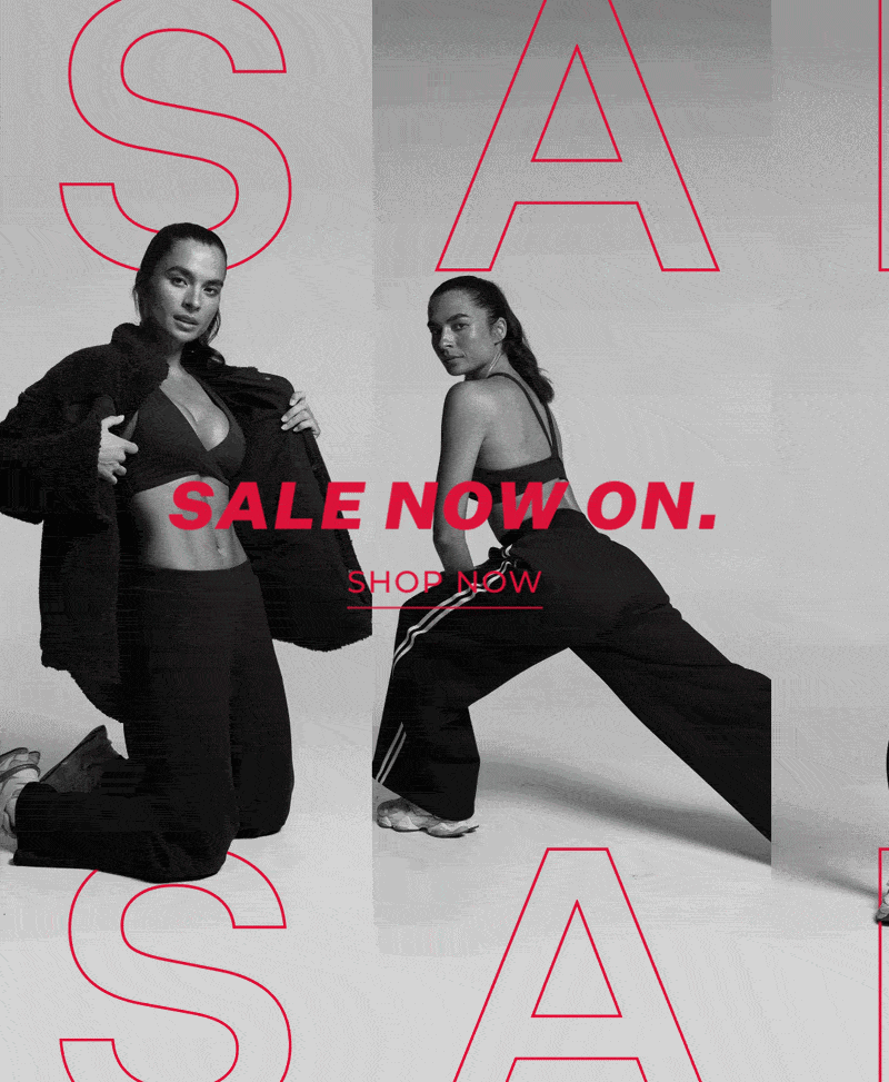  Sale Now On.