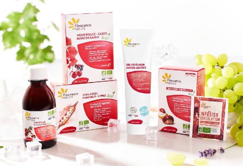 Gamme circulation