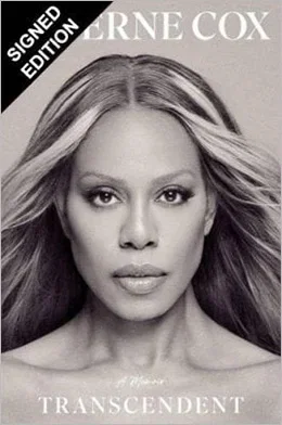 Transcendent by Laverne Cox | SIGNED EDITION