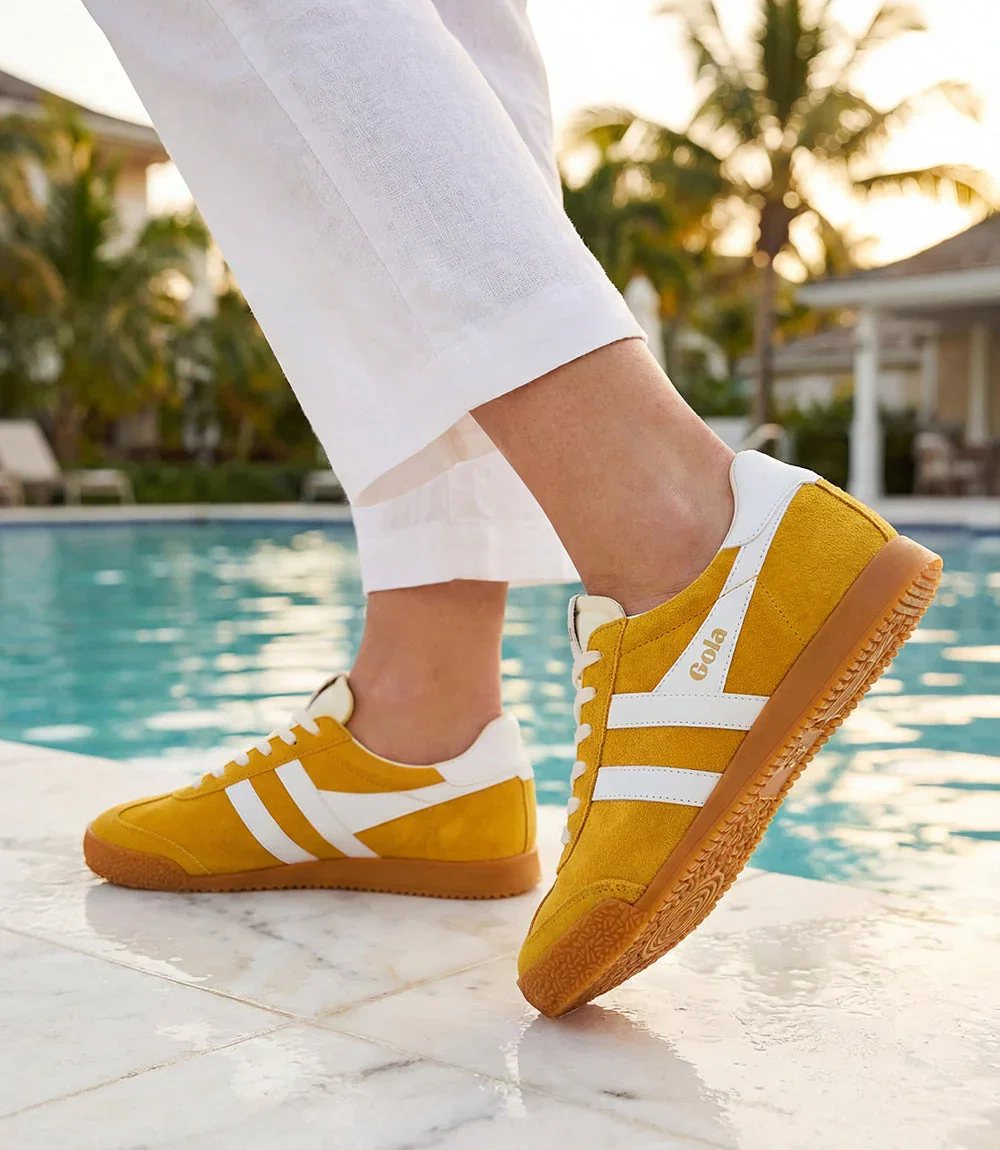 Image of Gola Elan Classic Sneakers