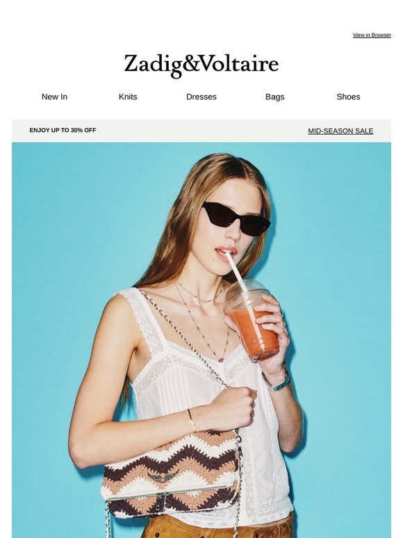 New Summer Details: Everyday Ease