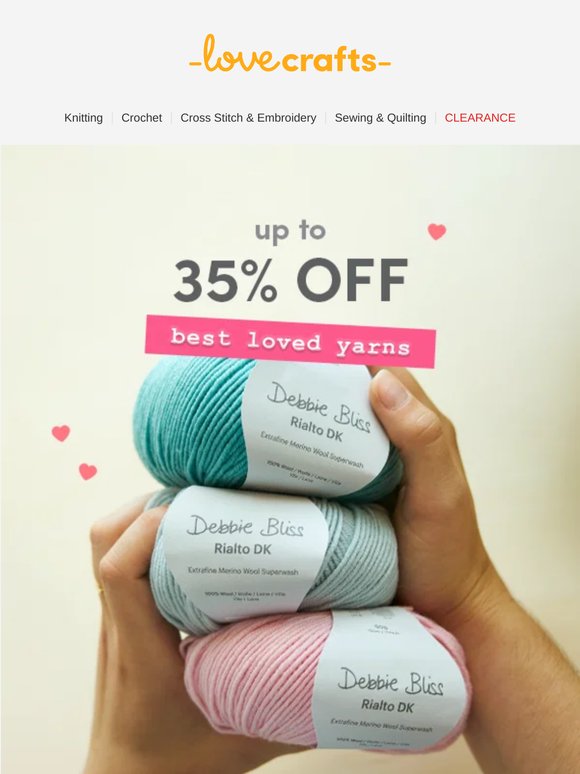 Five ⭐️ Faves: Up to 35% OFF