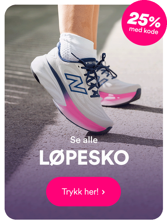 Shop Løpesko