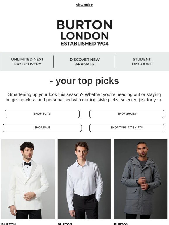 Tailored to You