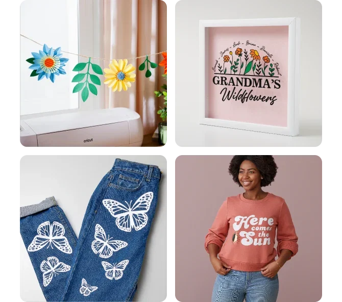 Endless DIY inspo.