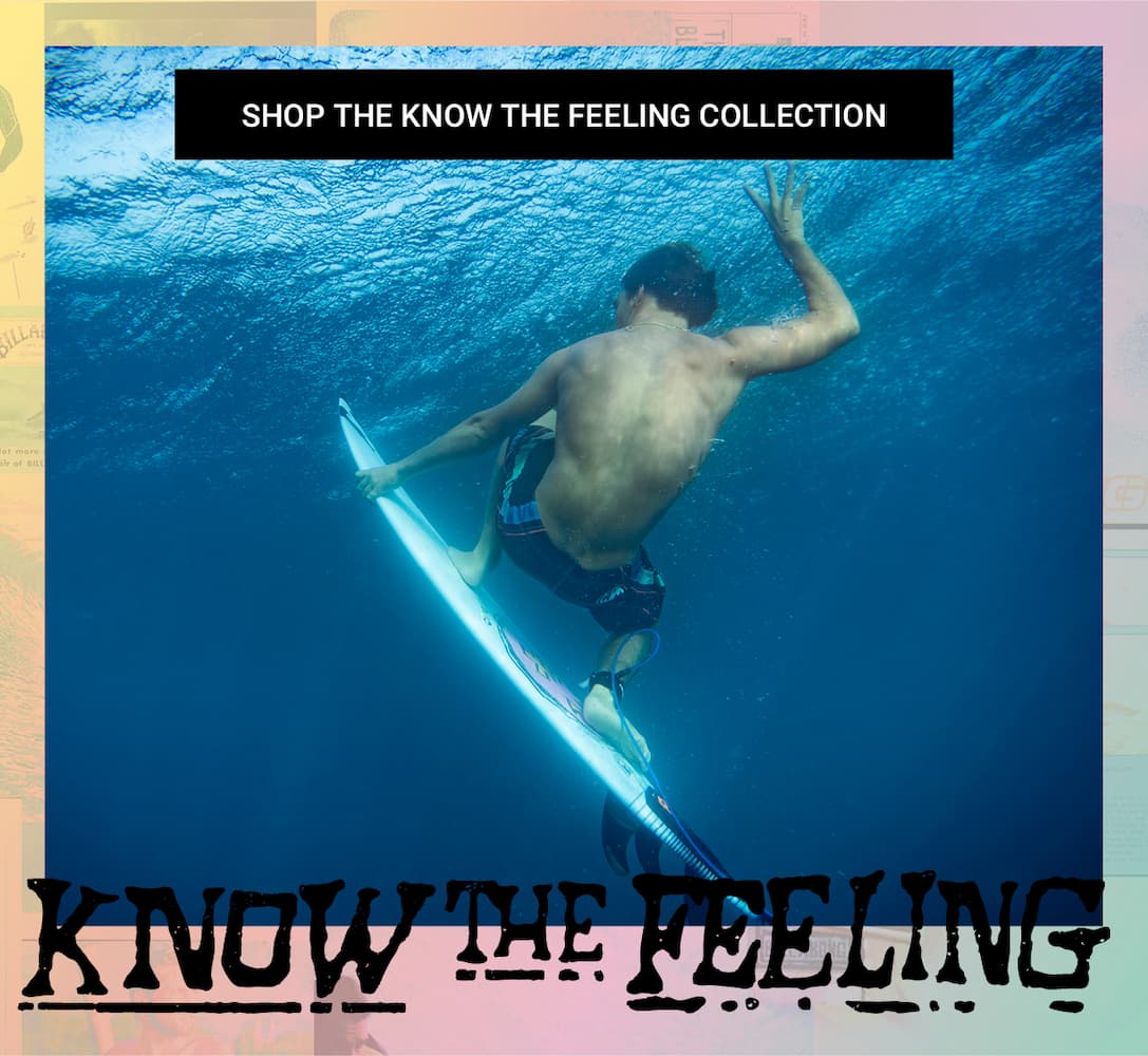 Shop The Know The Feeling