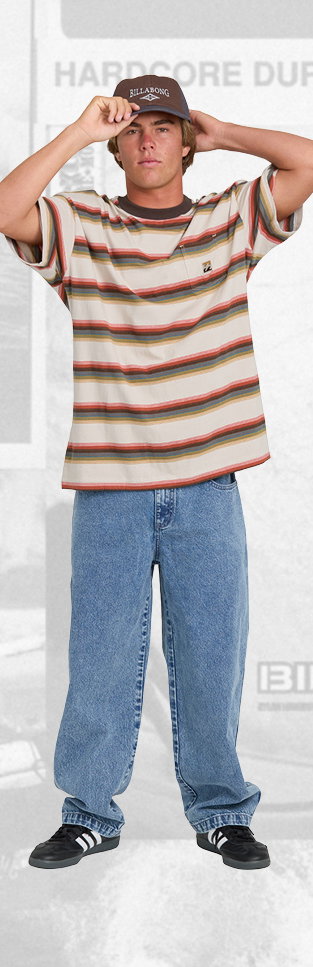 Baxter Short Sleeve Knit T-Shirt