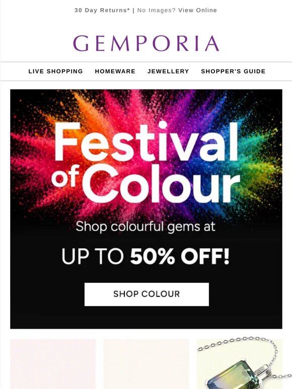—, bag yourself a colourful deal! 🌈
