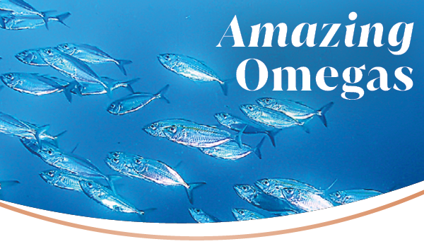 Omega Oils