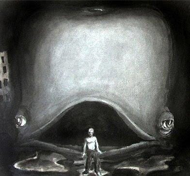 Welcome to the “Belly of the Whale” | Belly of the Whale