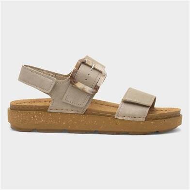 Lilley & Skinner Antibes Womens Beige Pearl Sandal