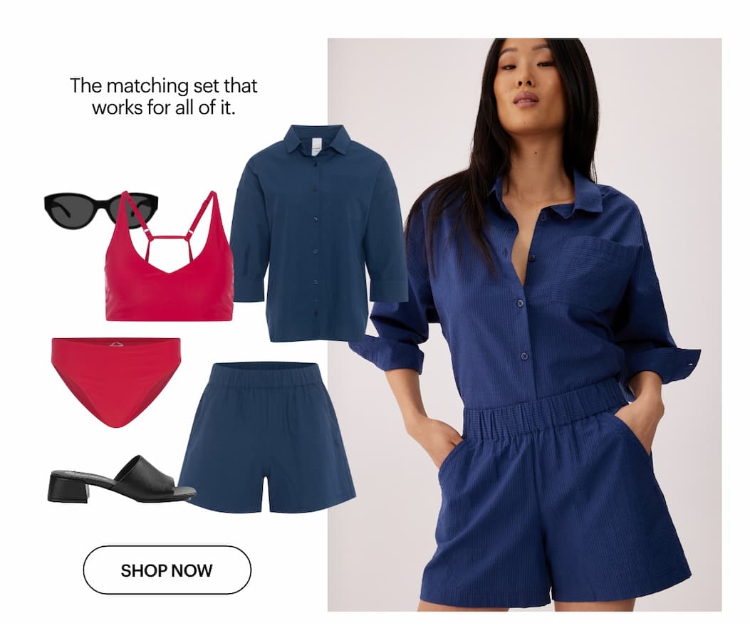 Latitude Shirt
