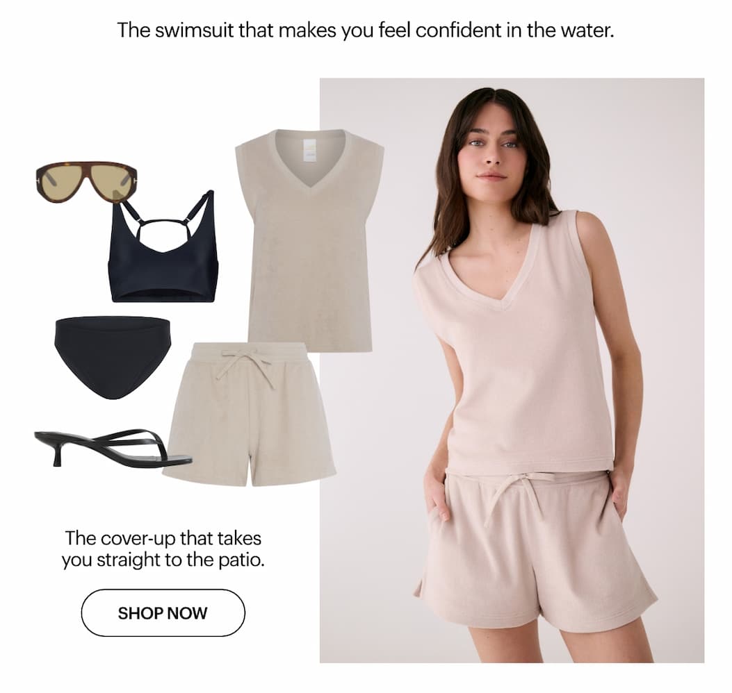 Coastal Tank Top