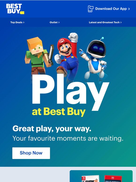 🎮 Gamers—don’t miss this.