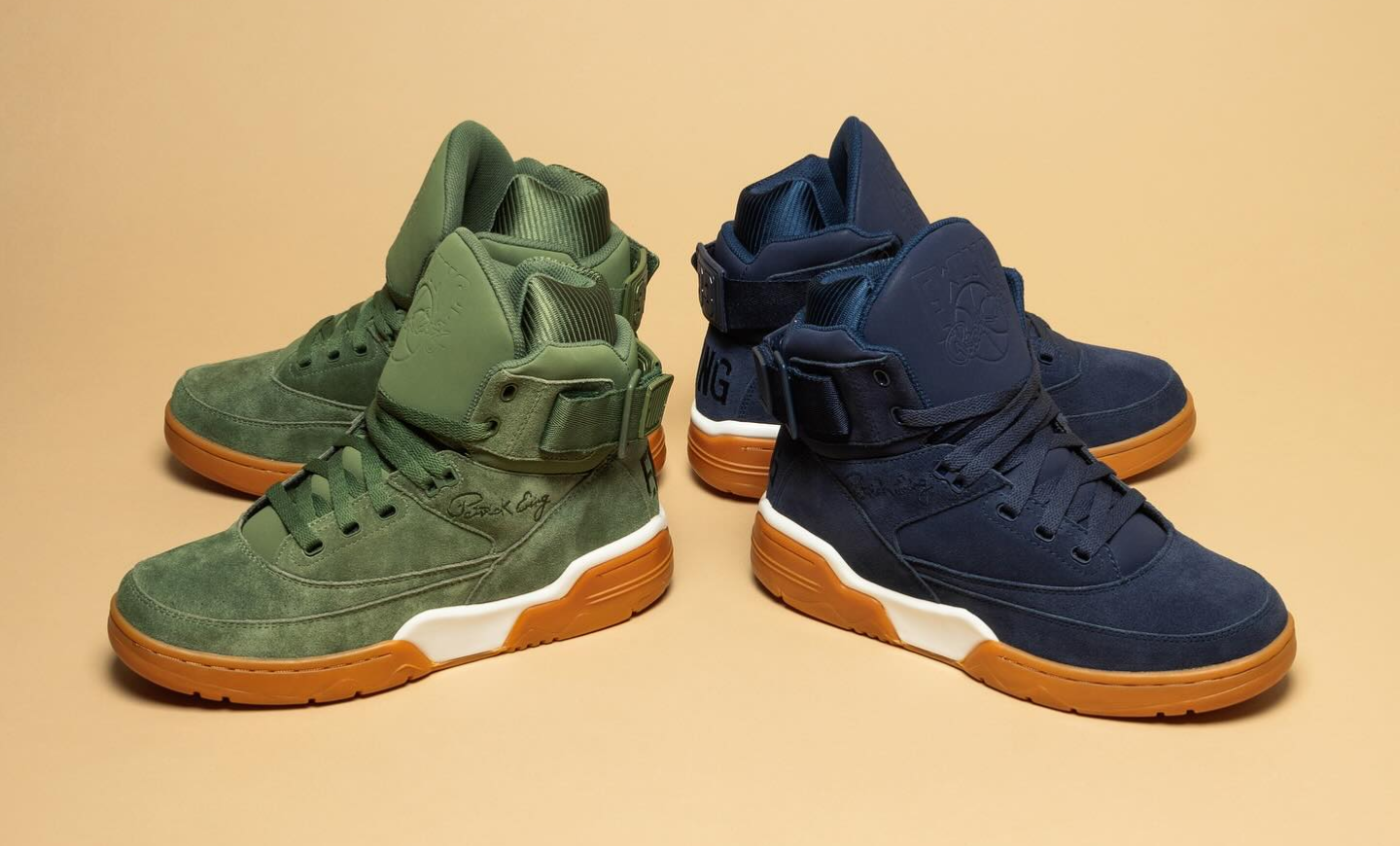 Ewing shoes