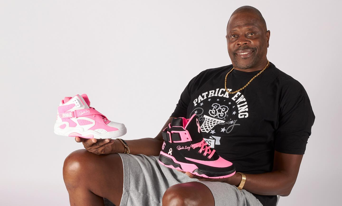 Patrick Ewing