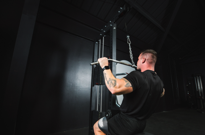 Visit Titan Fitness