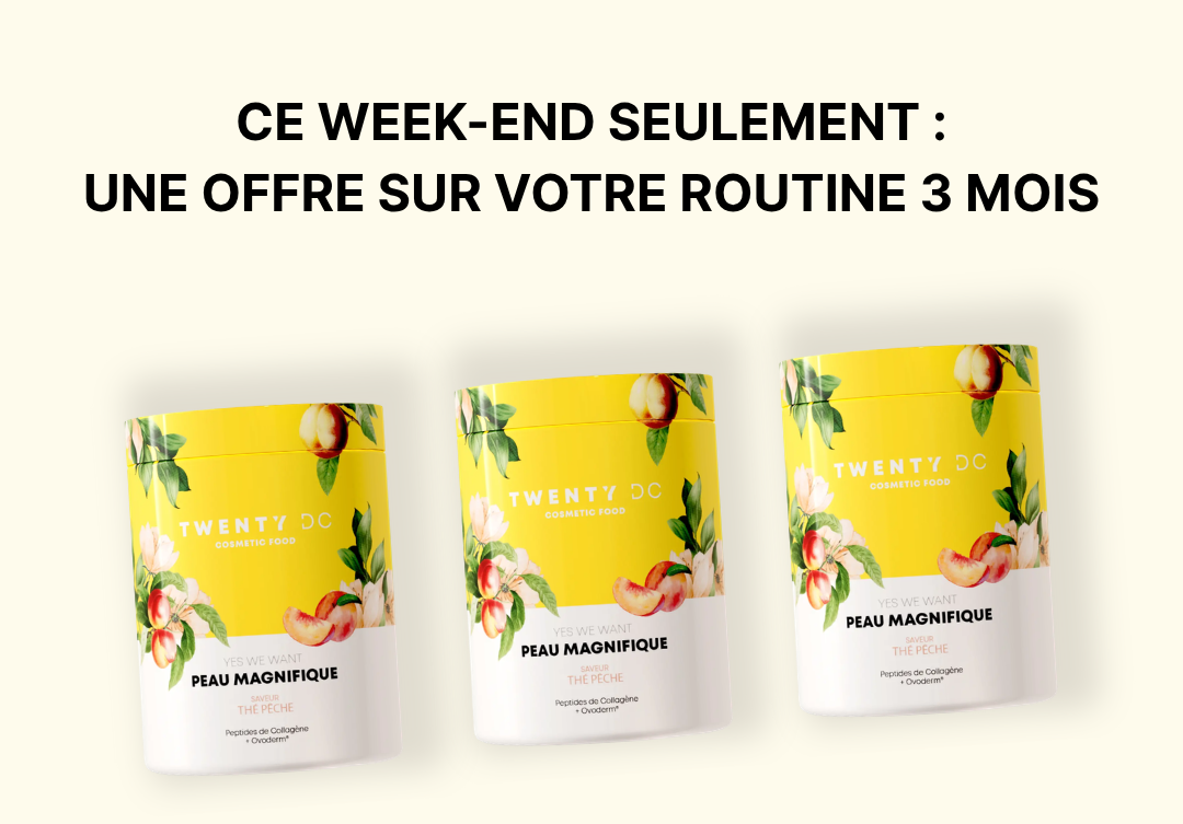 Points doublés ce week-end seulement 