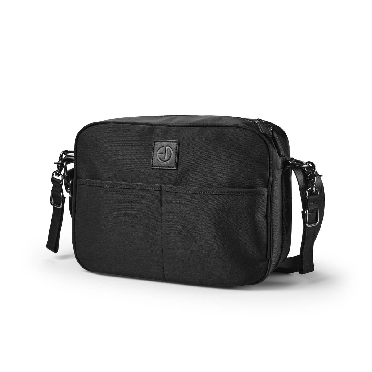 Image of Changing Bag Crossbody - Black