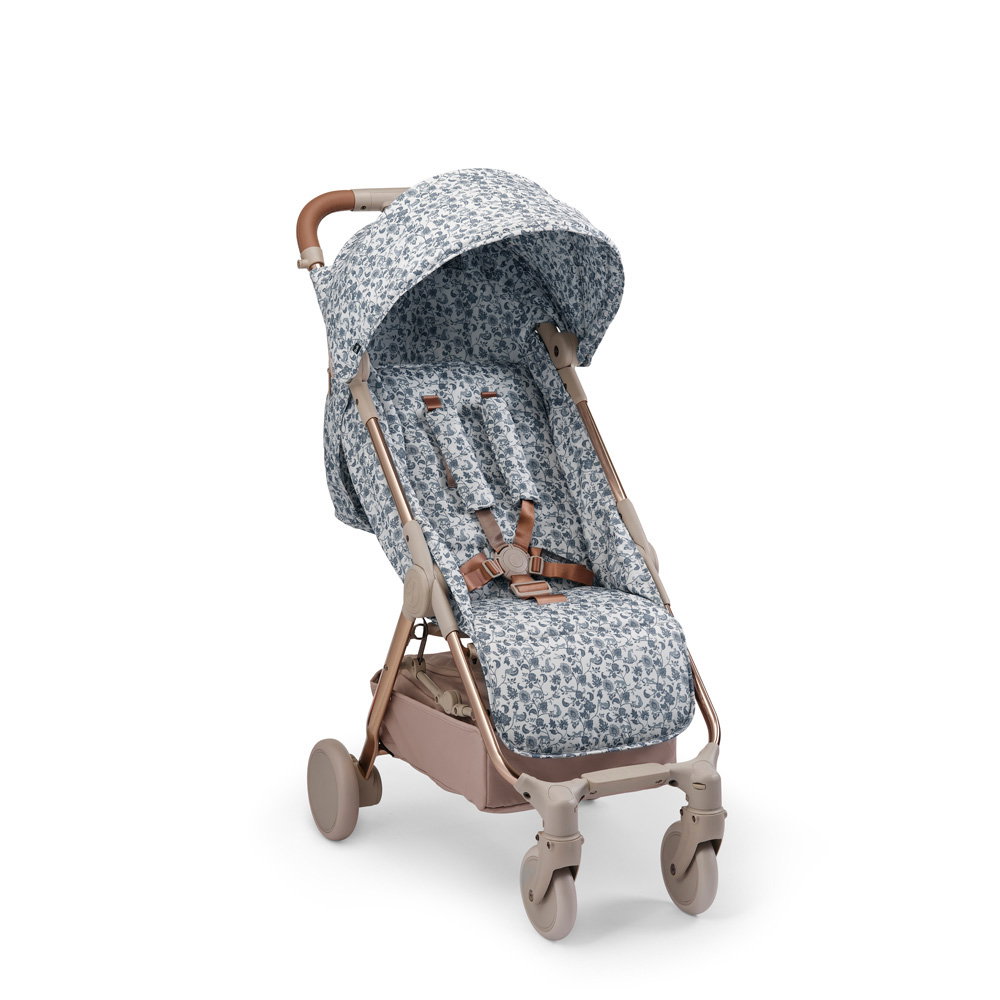 Image of Elodie MONDO Stroller® - Garden Leo Toile