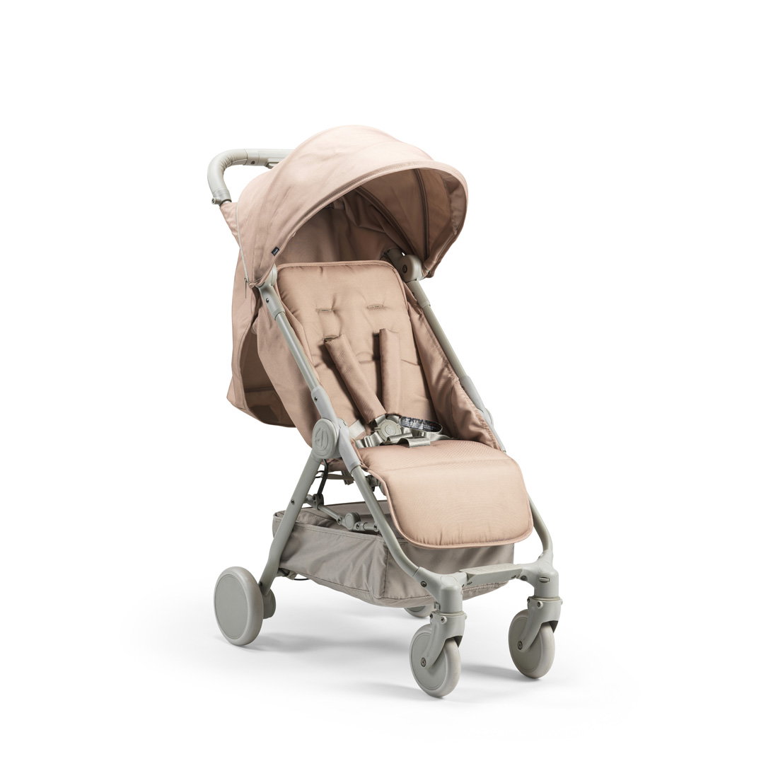 Image of Elodie MONDO Stroller® - Blushing Pink