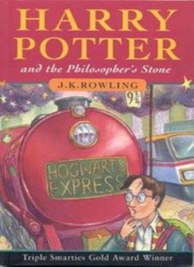 Image of Harry Potter and the Philosopher's Stone