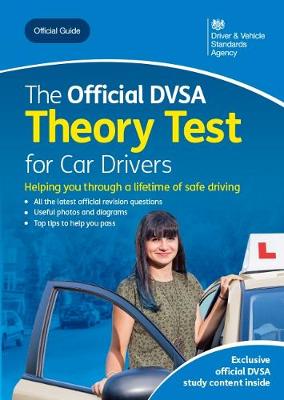 Image of The official DVSA theory test for car drivers
