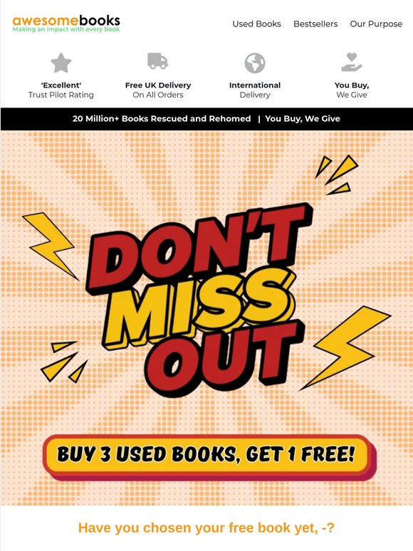 —, don't miss your FREE book!