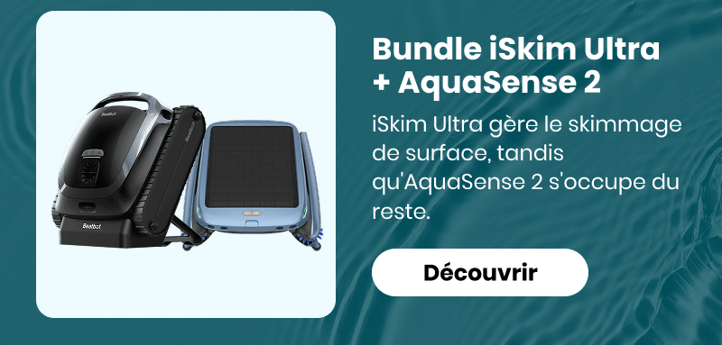 iSkim Ultra + AquaSense 2 BUNDLE
