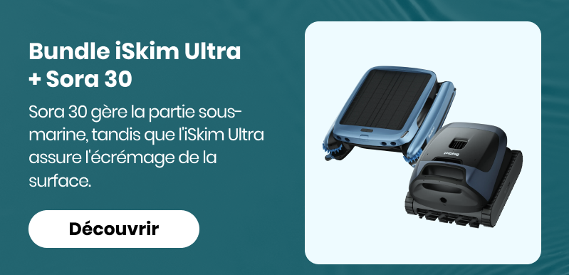 iskim Ultra + Sora 30 BUNDLE