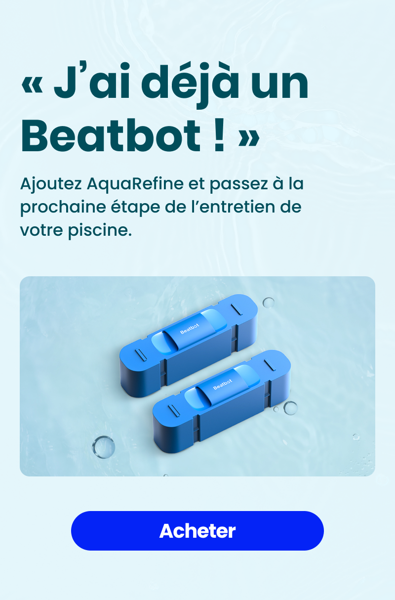 "I already own a Beatbot!"