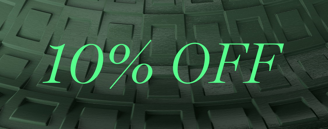 10% Off Rewards Exclusive